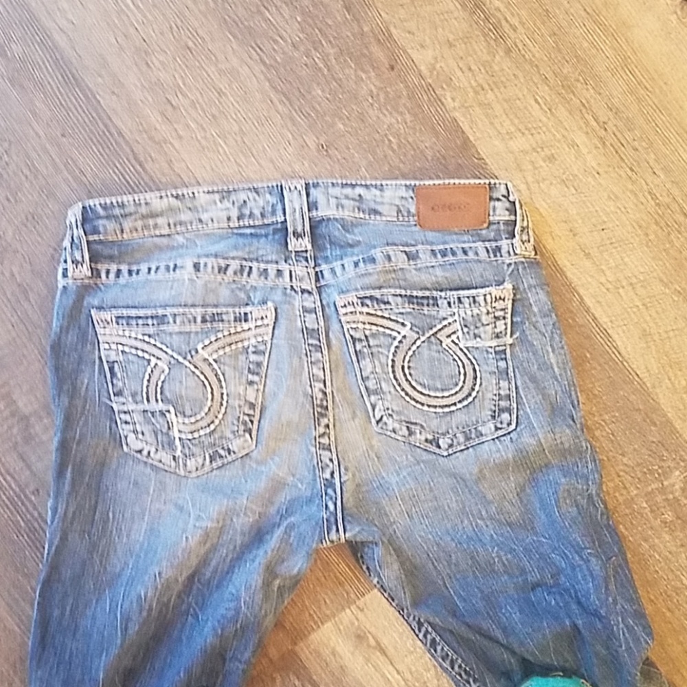 Big star maddie skinny Jean's 29 R
